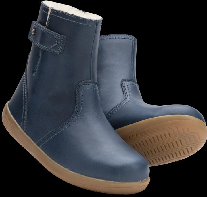 Actual product image Bobux Children's shoe KID+ Tahoe midnight (28)