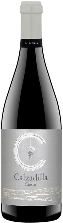 Produktbild Bodegas Uribes Madero Calzadilla Classic Bodega Uribes Madero Pago Calzadilla DO España (1 x 75 cl, 2012)