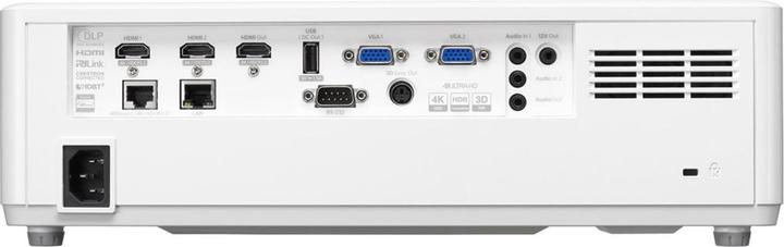 Actual product image Optoma ZK708T DLP Projector (UHD, 7000 lm, 1.2:1)