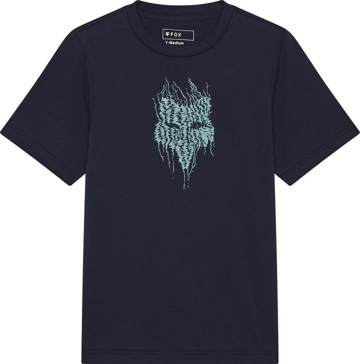 Actual product image Fox Yth Bark SS Tee (S)