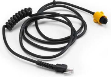 Actual product image Zebra Cable serial