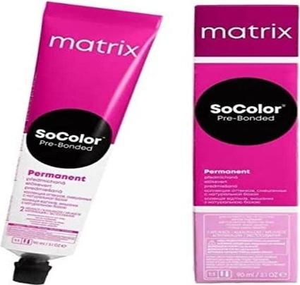 Image du produit Matrix Socolor 8AV blond clair cendré violet 90ml (Blond, Violet)