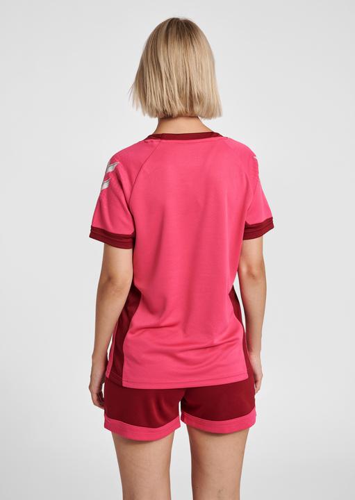 Produktbild hummel Lead S/S Poly Jersey Women (S)