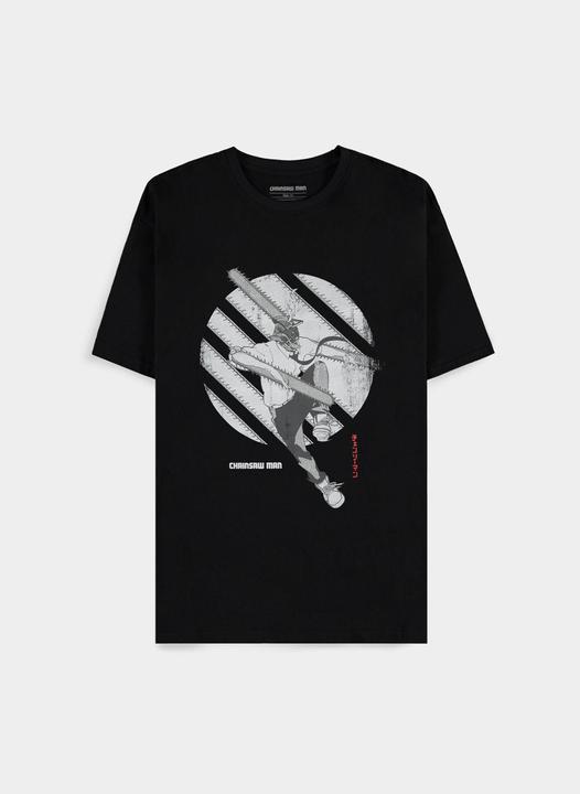 Produktbild Difuzed Chainsaw Man - Men's Short Sleeved T-shirt - S (S)