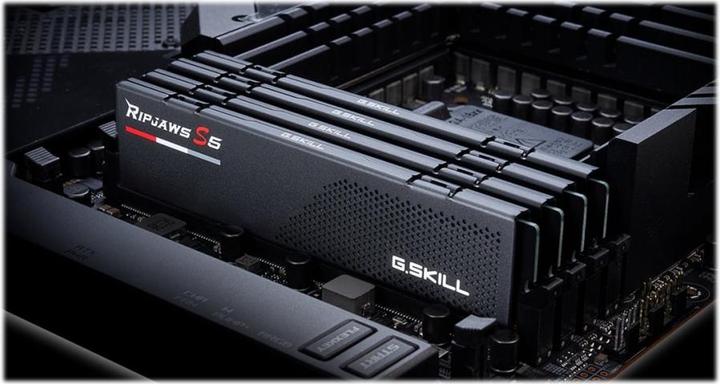 Productafbeelding G.Skill DDR5 PC 5200 CL40 KIT 32-RS5K (2 x 16GB, 5200 MHz, DDR5 RAM, DIMM 288 pin)