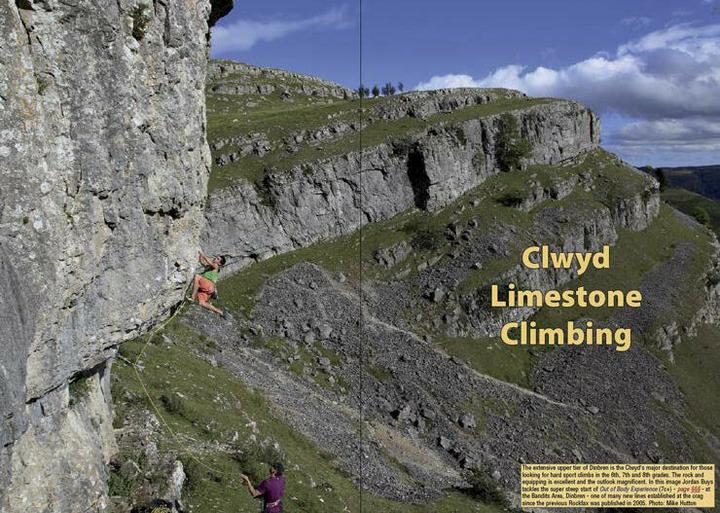 Clwyd Limestone (English, 2015)