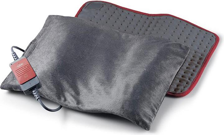 Solac CT8636, 30 x 40 cm, 100 W, Grey, Red, Machine wash, AC (30 x 40 cm)