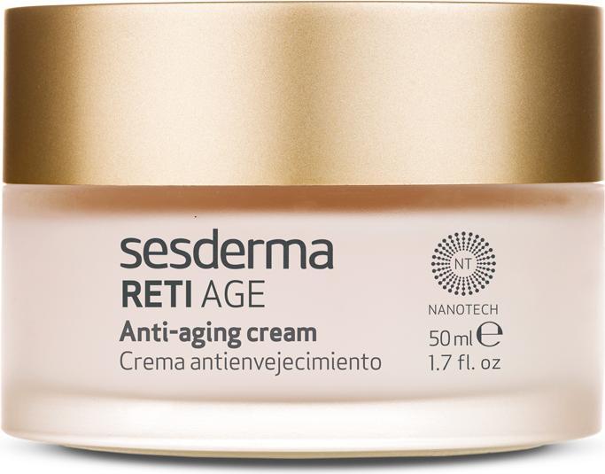 Sesderma Reti Age Anti - Aging - Cream 50 ml (50 ml, 24h cream)