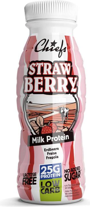 Actual product image Chiefs Milk Protein (Coffee County, 1 x)