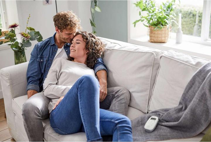 Productafbeelding Philips Avent Audio Advanced (Babyfoon Audio, 330 m)