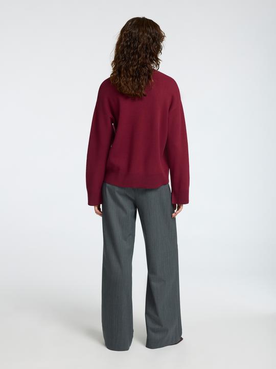 Produktbild Selected Femme Strick Pullover mit Rundhalsausschnitt (L)