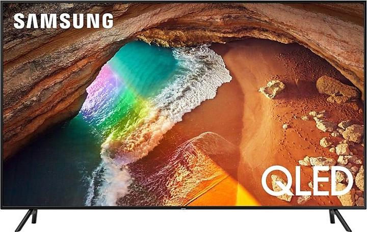 Actual product image Samsung GQ82Q60R (82", QLED, 4K)