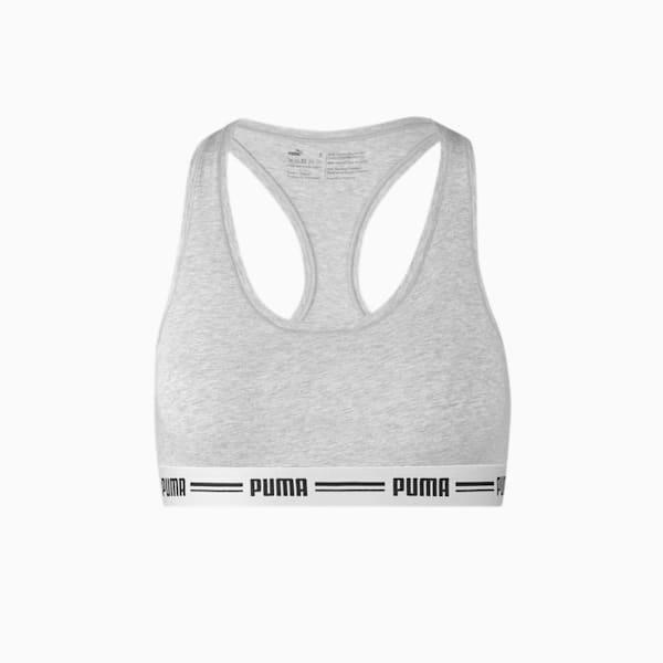 Actual product image Puma Women Racer Back Top 1p Hang (L, Single pack)