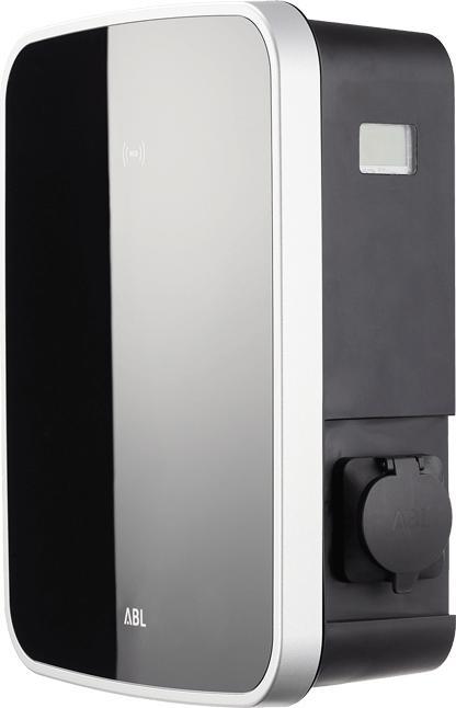 Immagine prodotto ABL 3W2263B Wallbox 2x 11 kW Master + Backend (Tipo 2, 22 kW, 32 A)
