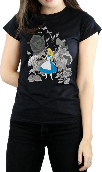 Image du produit Alice In Wonderland - T-shirt - Femme (XS)