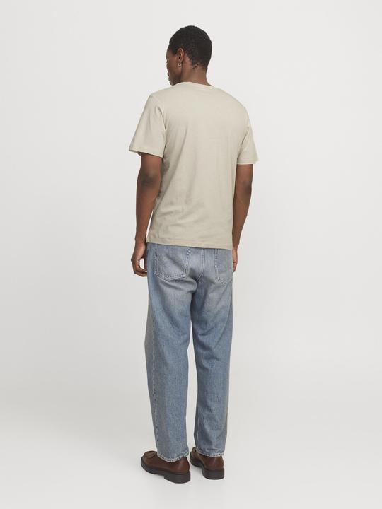 Immagine prodotto Jack & Jones Logo Rundhalsausschnitt T-shirt T-shirt (M)