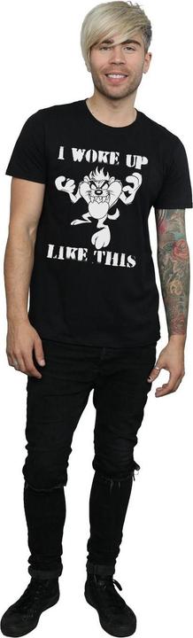 Produktbild Looney Tunes Taz I Woke Up Like This TShirt (XXL)