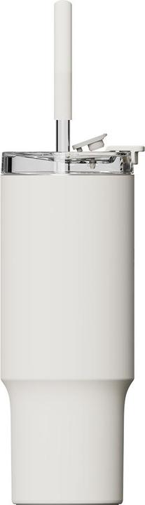 Actual product image Xiaomi Thermobecher mit Strohhalm | Weiss (1 l)