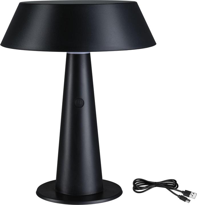 Immagine prodotto Paulmann Lampada da tavolo solare Soala (320 lm)