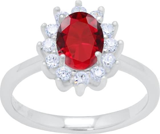 Immagine prodotto Candy Anello Royal, Argento 925 (62, 925 Argento)