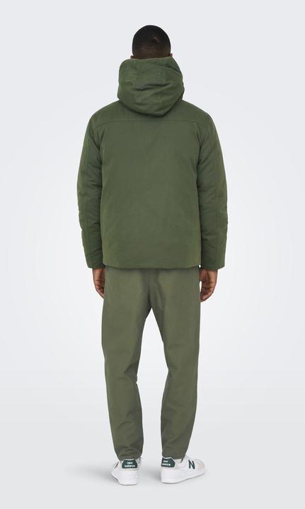 Actual product image Only & Sons Plain parka (L)