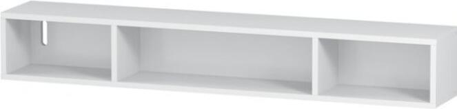 Produktbild Duravit Regalelement L-CUBE 800x140x120mm weiss matt