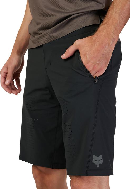 Actual product image Fox Short 24 Flexair Blk (30, M)