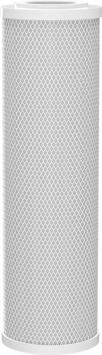 Immagine prodotto Naturewater Bloc Charbon actif 10 pouces 254mm 5µ Inserto di filtrazione CTO-10B