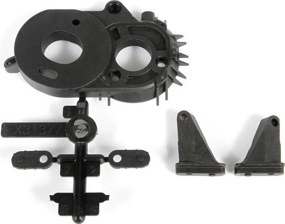 Axial SCX10 II Motorhalterung 2-Gang