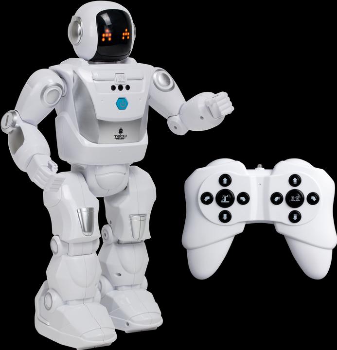 Actual product image Silverlit Program a Bot X