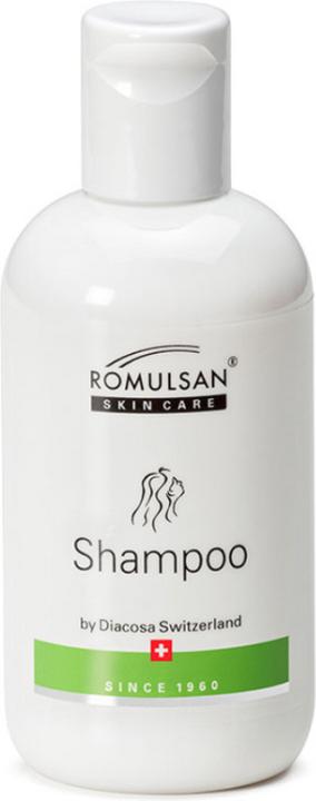 Produktbild Romulsan proderma Haarshampoo (250 ml, Flüssiges Shampoo)