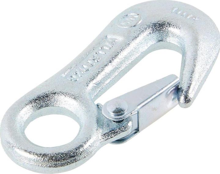 Actual product image Meister Tow hook galvanised (0.09 m)