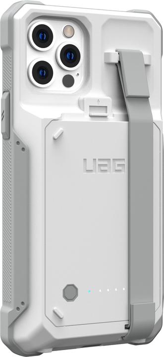 Actual product image UAG Workflow Battery Case (Realme 12 Pro+, Apple iPhone 12)