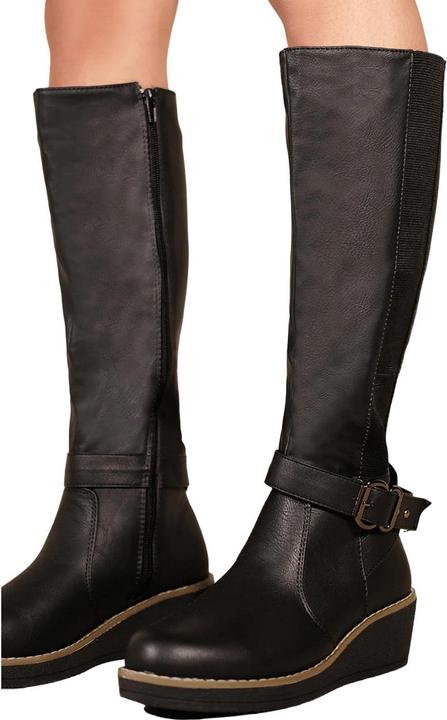 Produktbild Where's That From Kniehohe Stiefel Ayleen (37)