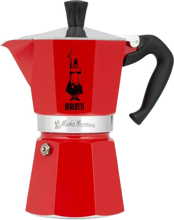 Actual product image Bialetti Moka3 (3 T.)