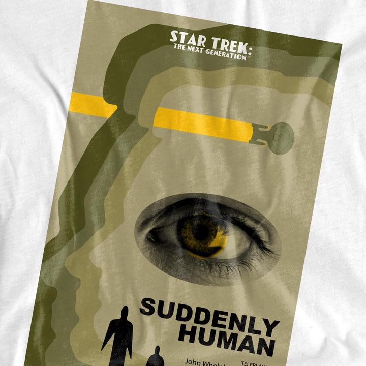 Produktbild The Next Generation Season 4 Episode 4 TShirt (M)
