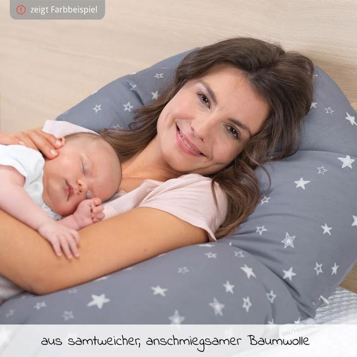 Image du produit Theraline Coussin d'allaitement Coussin d'allaitement L'original