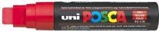 Image du produit Posca Marqueur PC-17K Pointe rectangulaire (Rouge, 15 mm, 1 x)