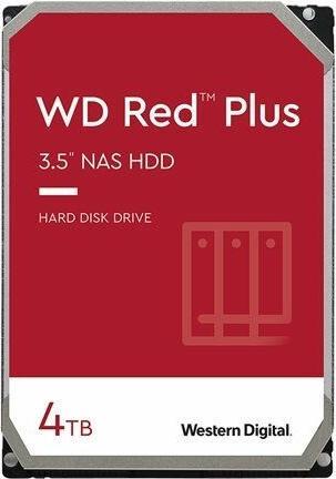 WD Red Plus (4 TB, 3.5", CMR)