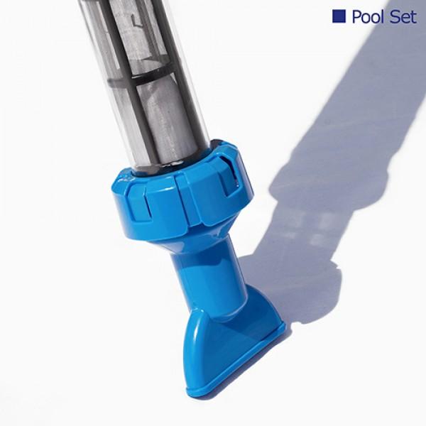 Immagine prodotto IHP MAUK Manueller Jet Vacuum Pool- Reiniger- Sauger mit eingebautem