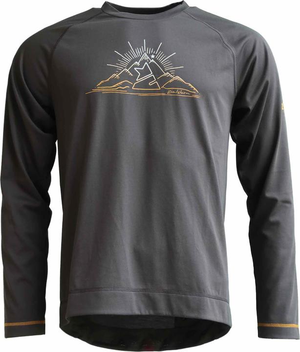 Image du produit Zimtstern Chemise Pureflowz Eco L/S (S)