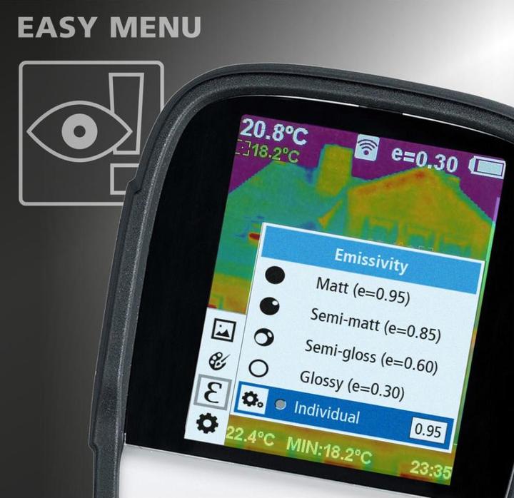 Immagine prodotto Laserliner Termocamera Connect