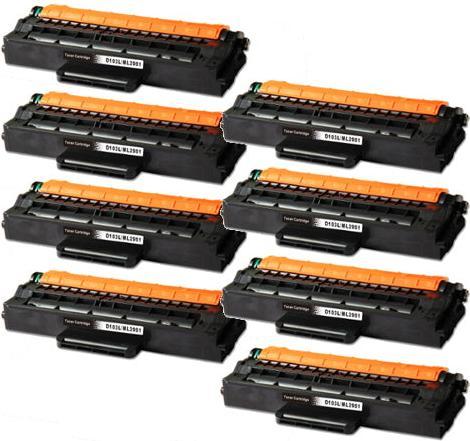 Actual product image Hermex Compatible Toner XL for Samsung ML-2955DW (FC)