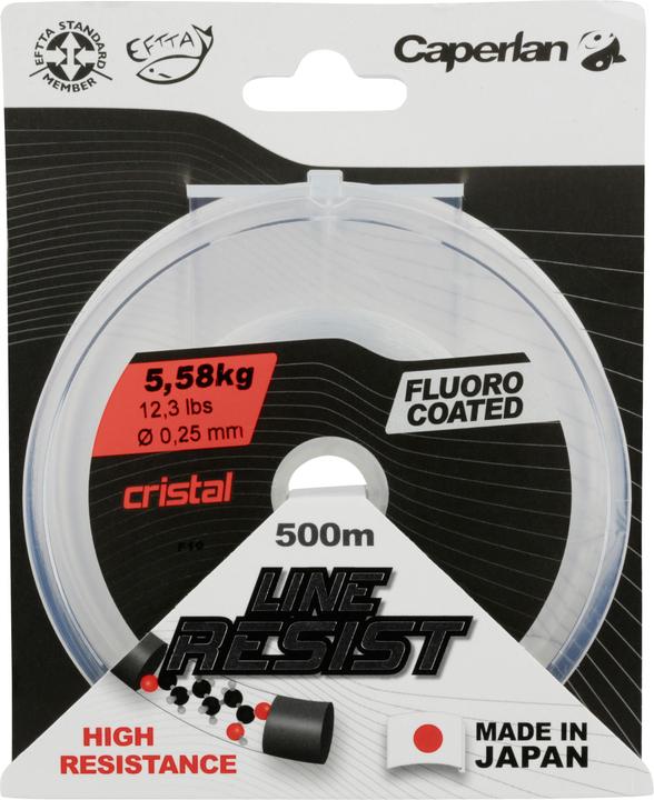 Image du produit Caperlan Resist Cristal (25 mm)