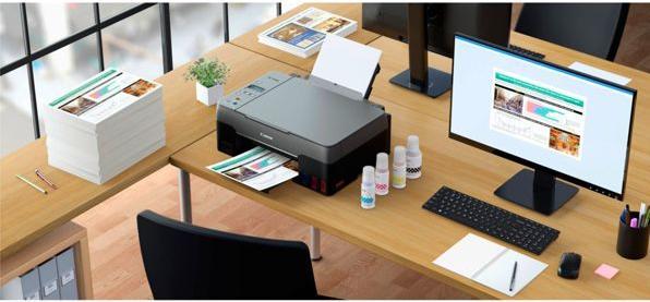 Image du produit Canon PIXMA G2560 (Réservoir d'encre, Couleur)