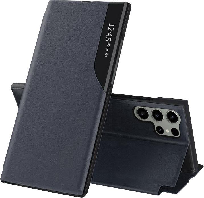 Actual product image Techsuit - eFold Series - Samsung Galaxy S24 Ultra - Dark Blue (Samsung Galaxy S24 Ultra)
