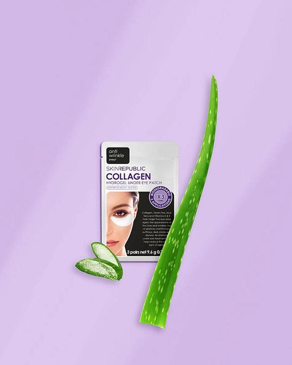 Image du produit Skin Republic Hydrogel de collagène
