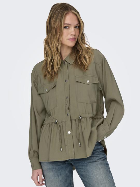 Image du produit Only Veste à col Fly-Away Veste (L)