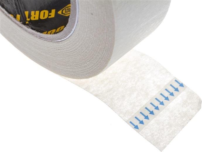 Actual product image Forte tools Painting Tape 50 M X 38 mm Forte Tool