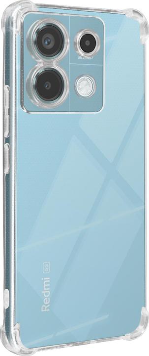 Immagine prodotto Mayaxess Serie di custodie protettive trasparenti (Xiaomi Redmi Note 13 Pro)